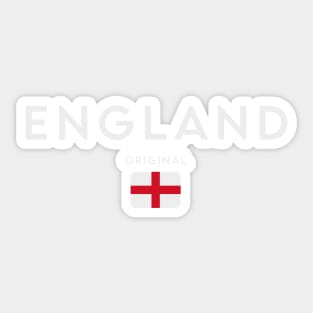 England flag Sticker